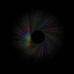 auras (scotomas from an auric migraine) #9 static token preview