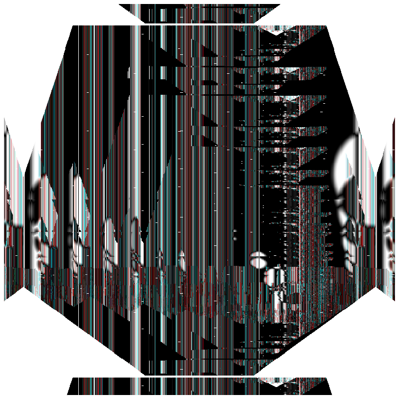 cathode_cosmos #12 static token preview
