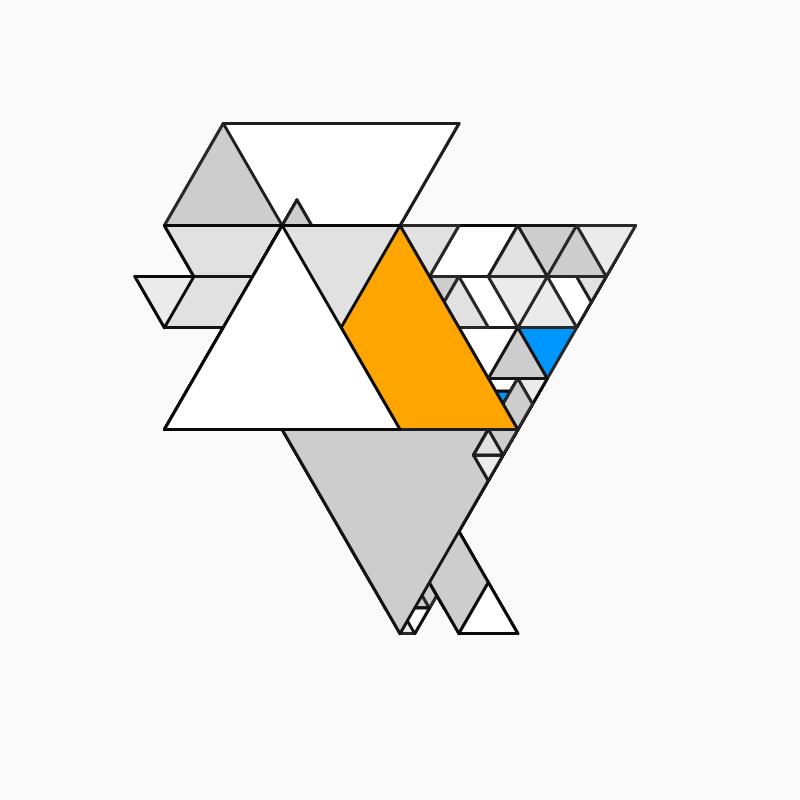Trigram #16 static token preview