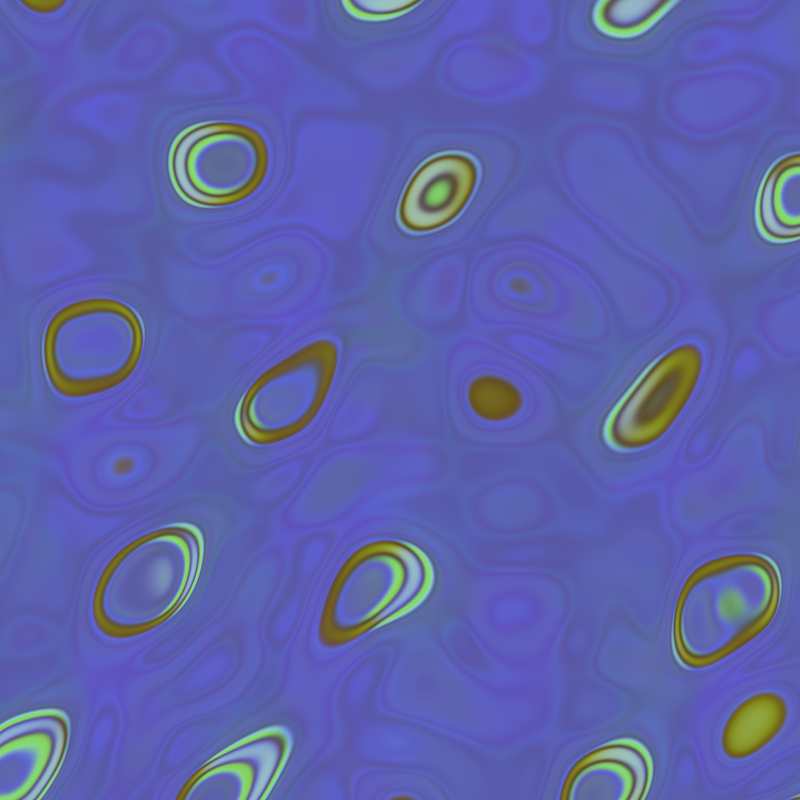Mystery Blobs #23 static token preview