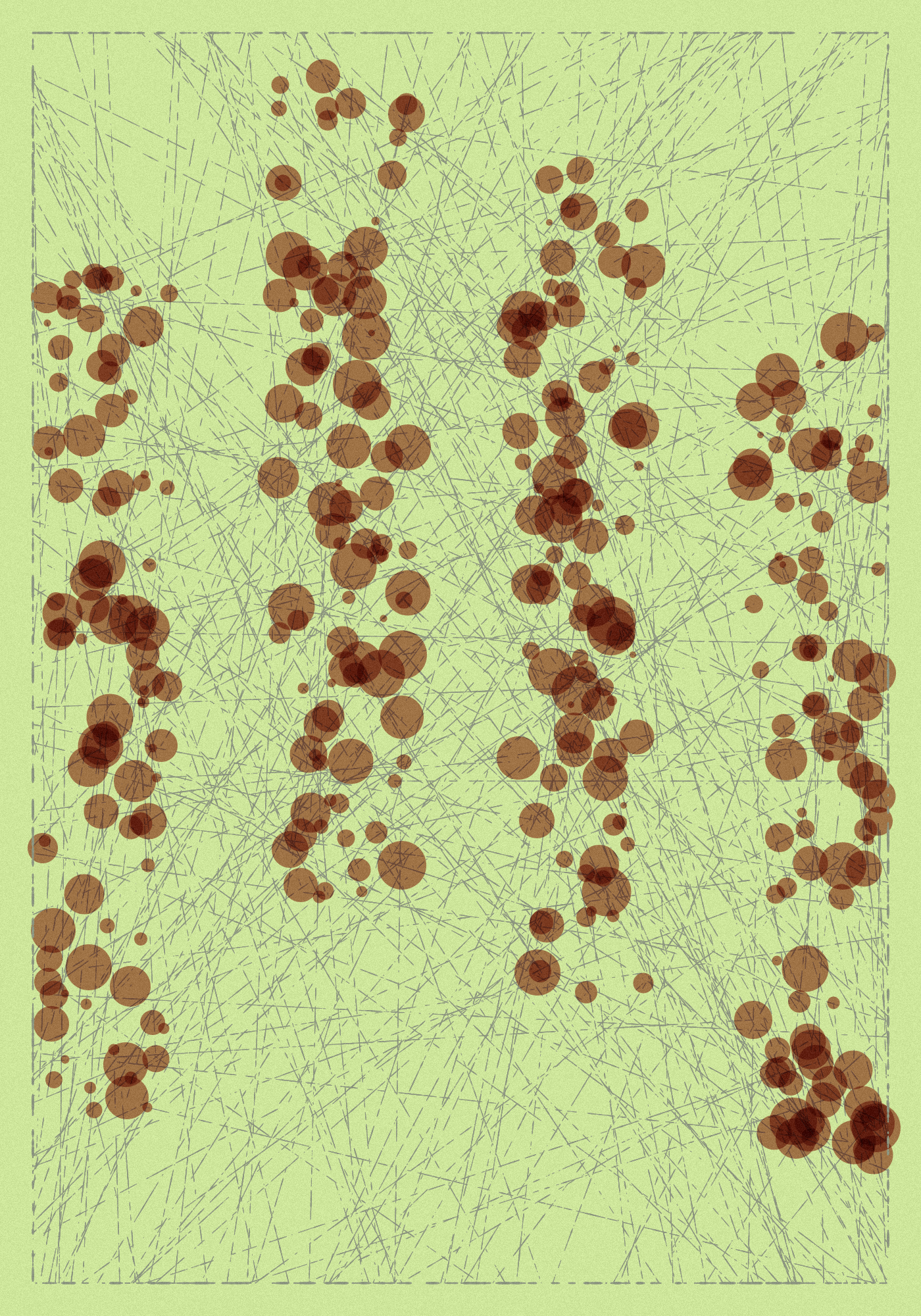 (365) scratches & circles #13 static token preview