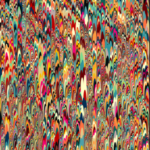 Psychedelic project preview