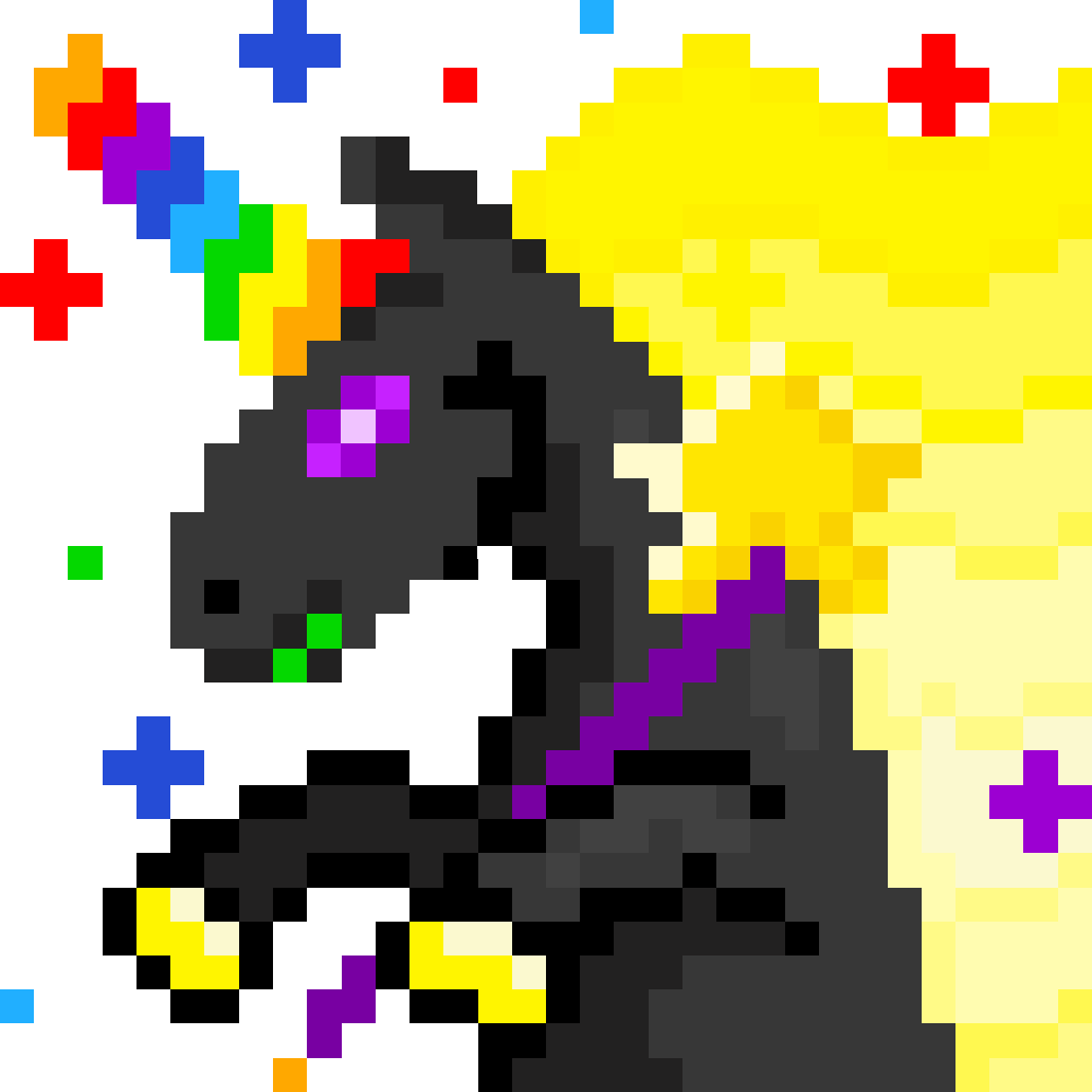 Unicorn #1333 static token preview