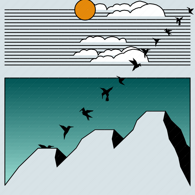 House of Birds #84 static token preview