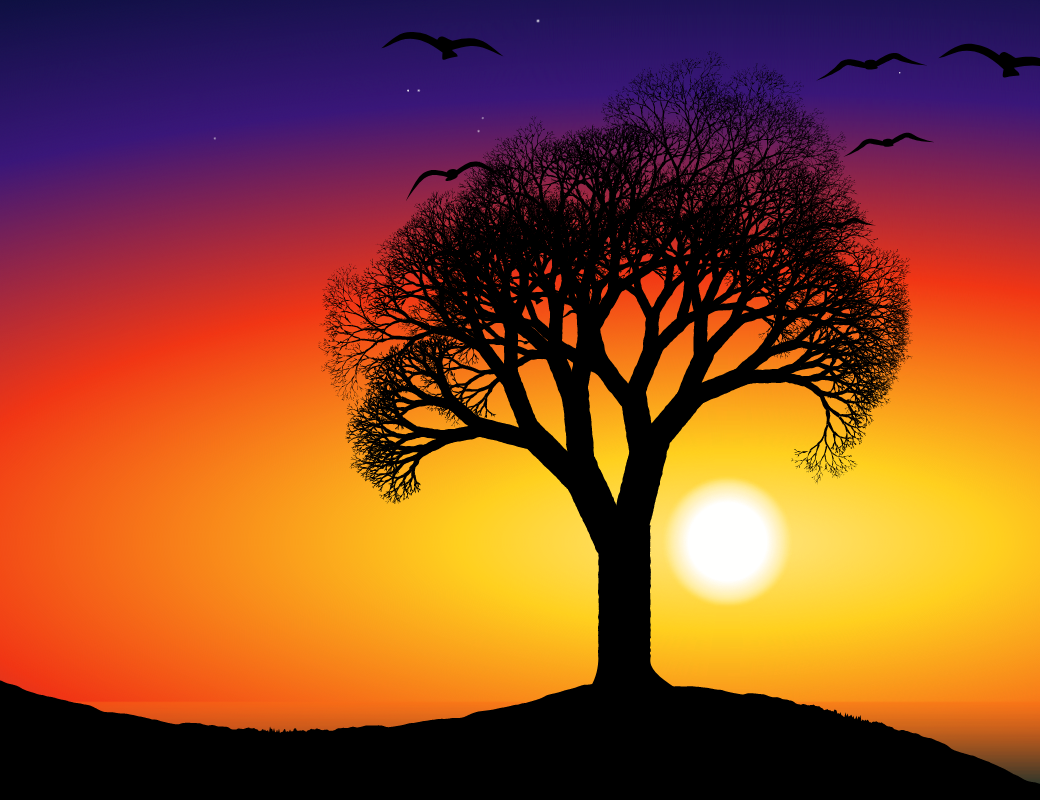 This Tree #21 static token preview