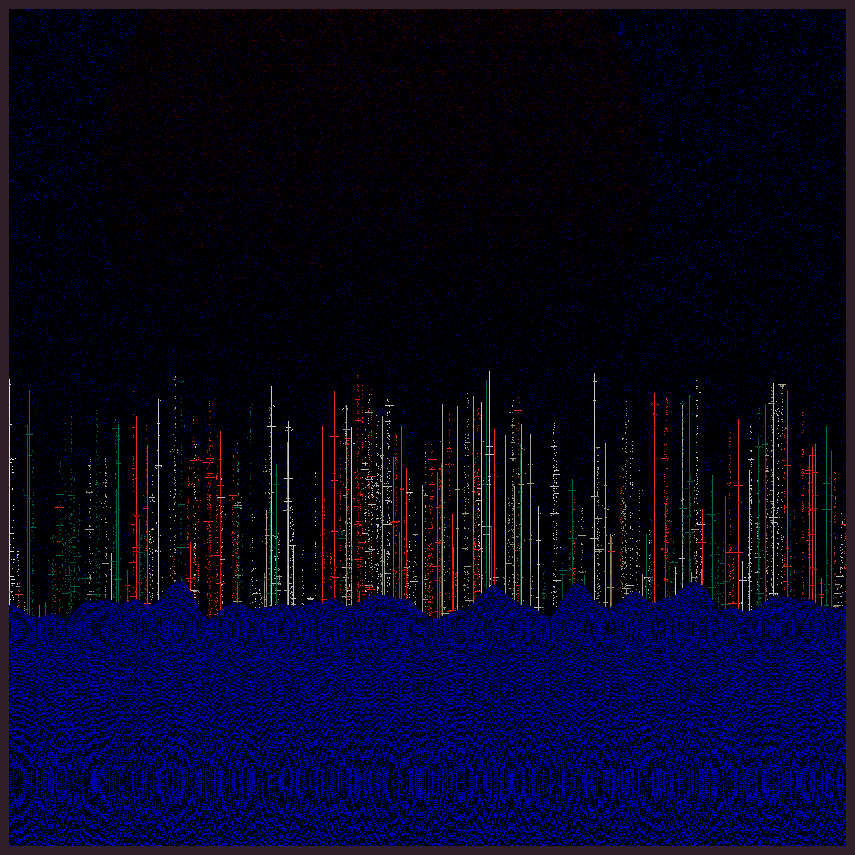 [glitchscape] #9 static token preview