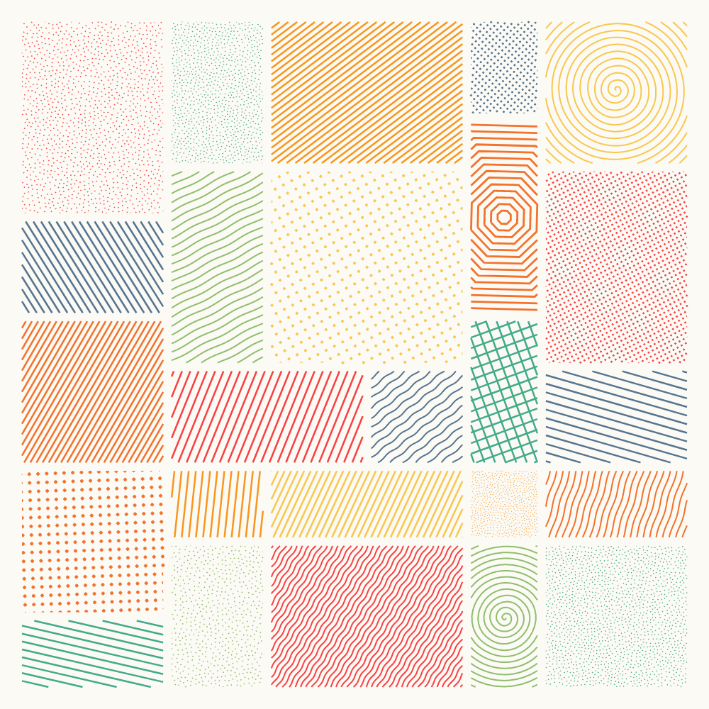 Pattern Grid #3 static token preview