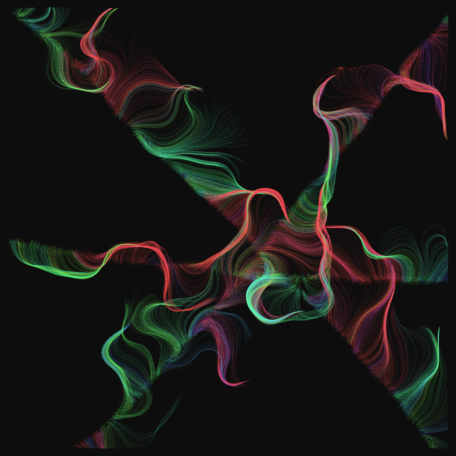 fx(flowField) #50 static token preview