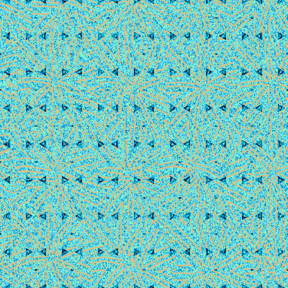 Iterated in Motion #9 static token preview