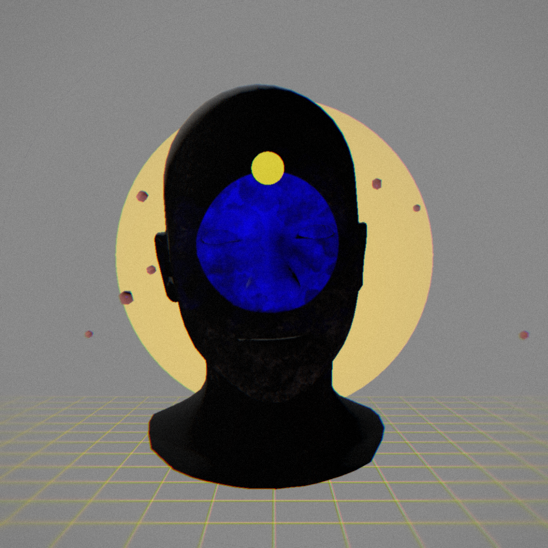MIRRORS #21 static token preview