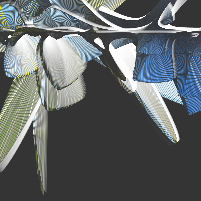Bouquet #1 static token preview