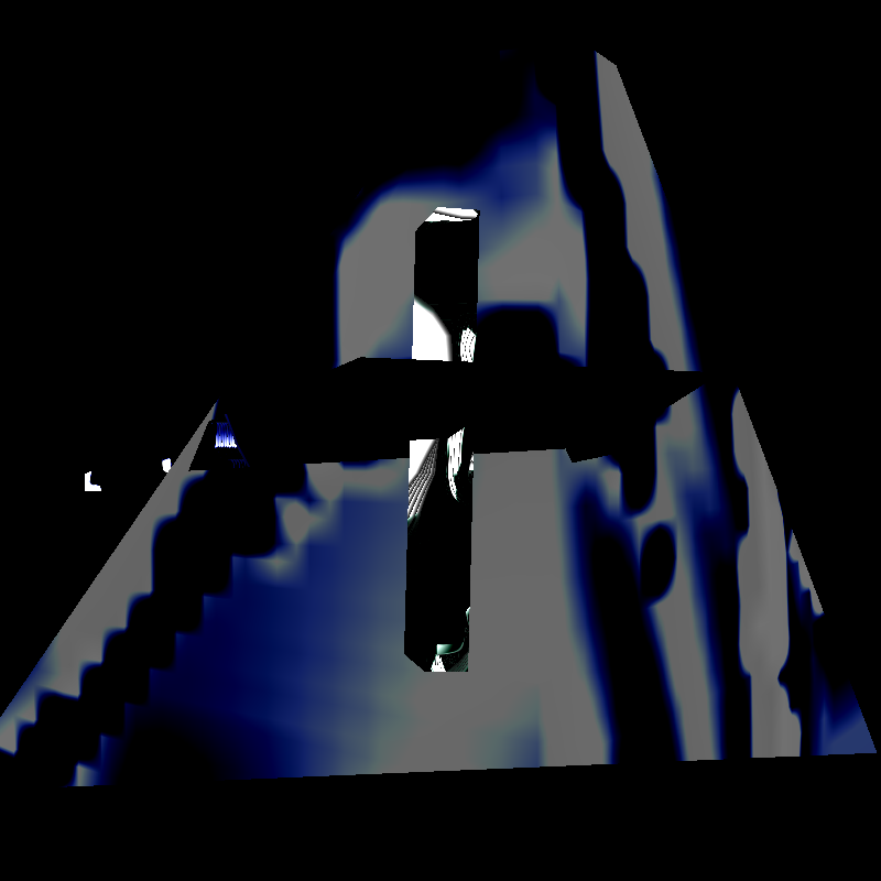 cryptoart object #7 static token preview