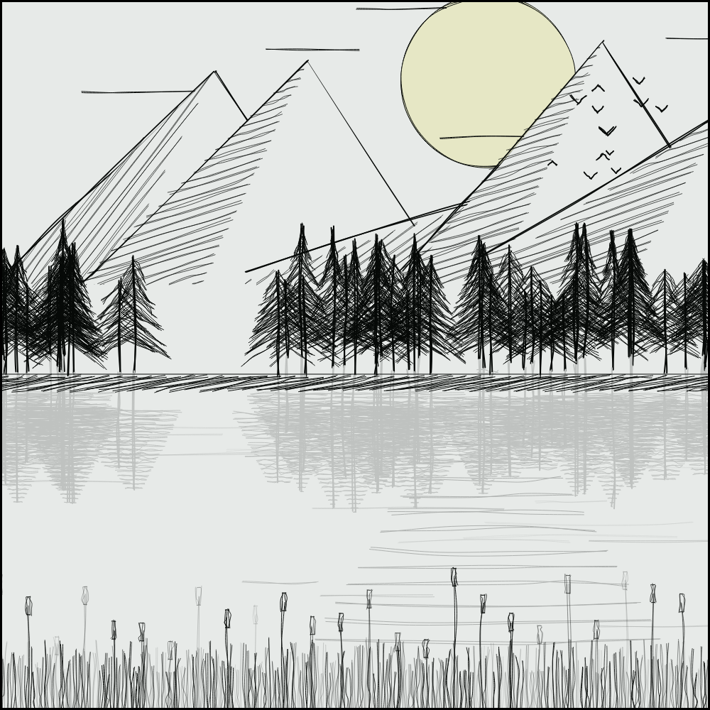 Silent Marsh #19 static token preview