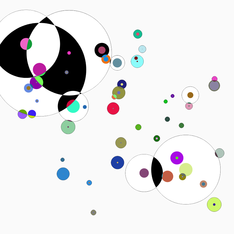 Circular Serenade #13 static token preview