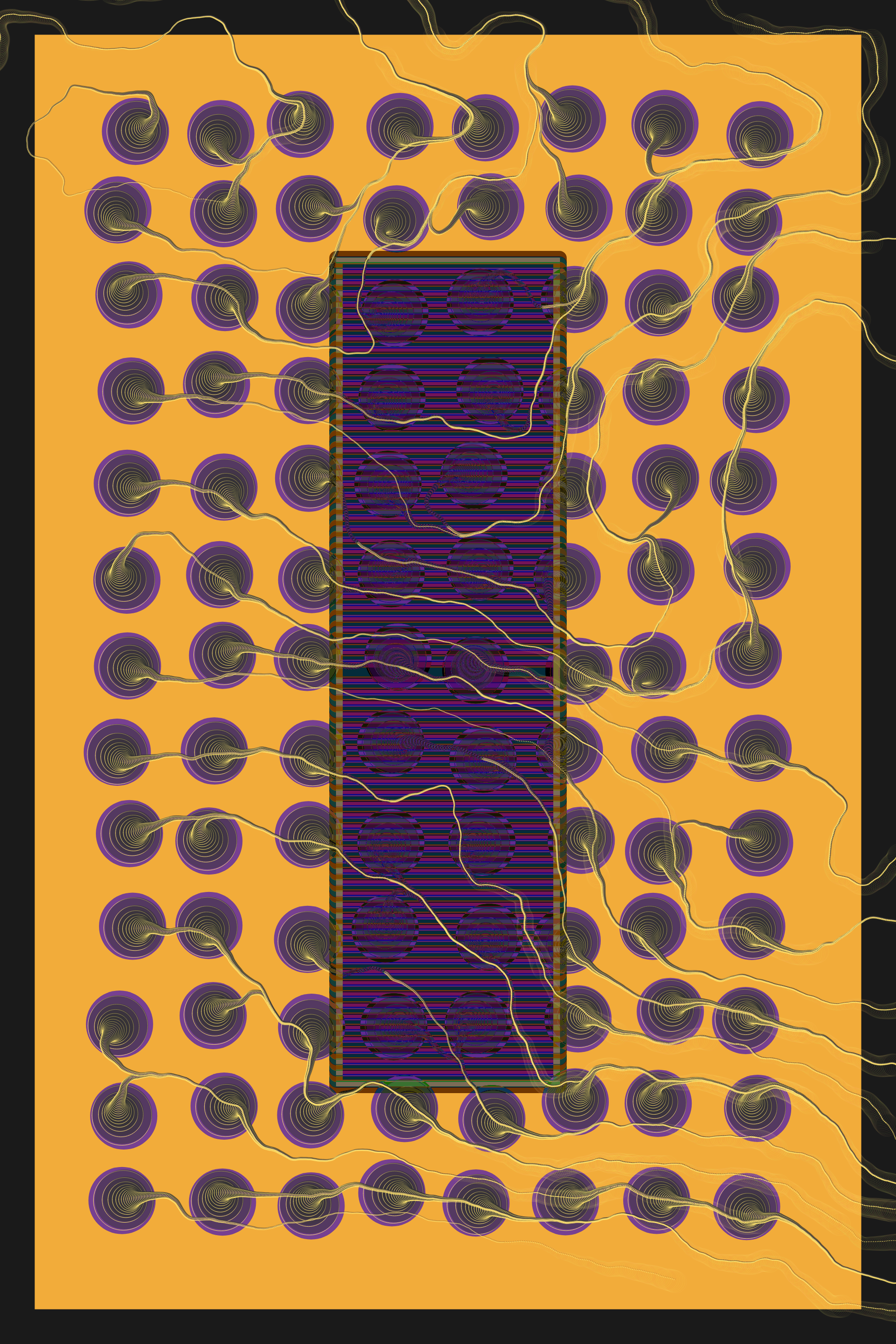 acid memories #3 static token preview