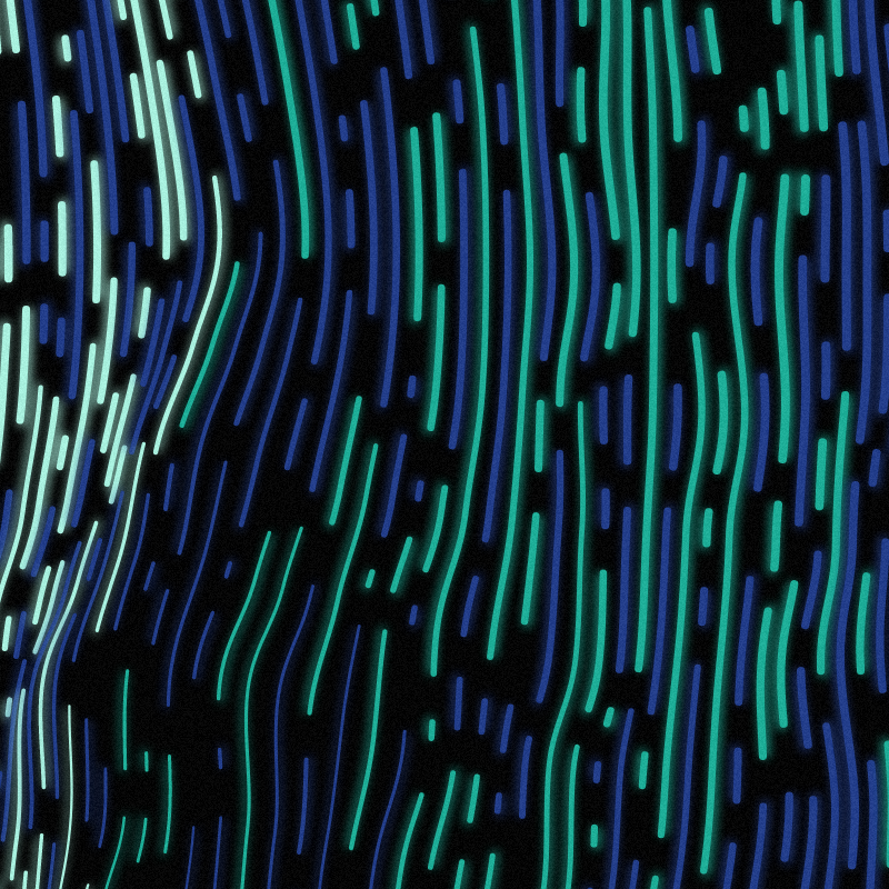 neon waves #16 static token preview