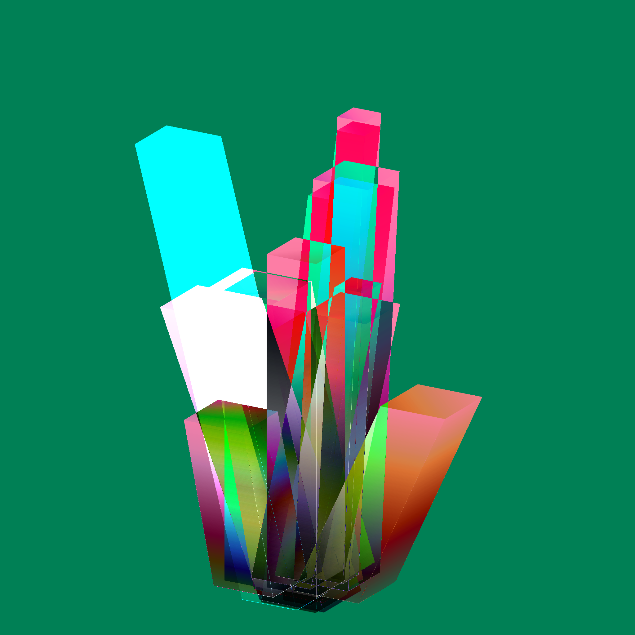 CSS Crystals✨ #17 static token preview