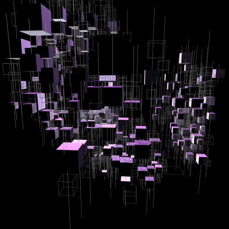 Random Architecture #24 static token preview