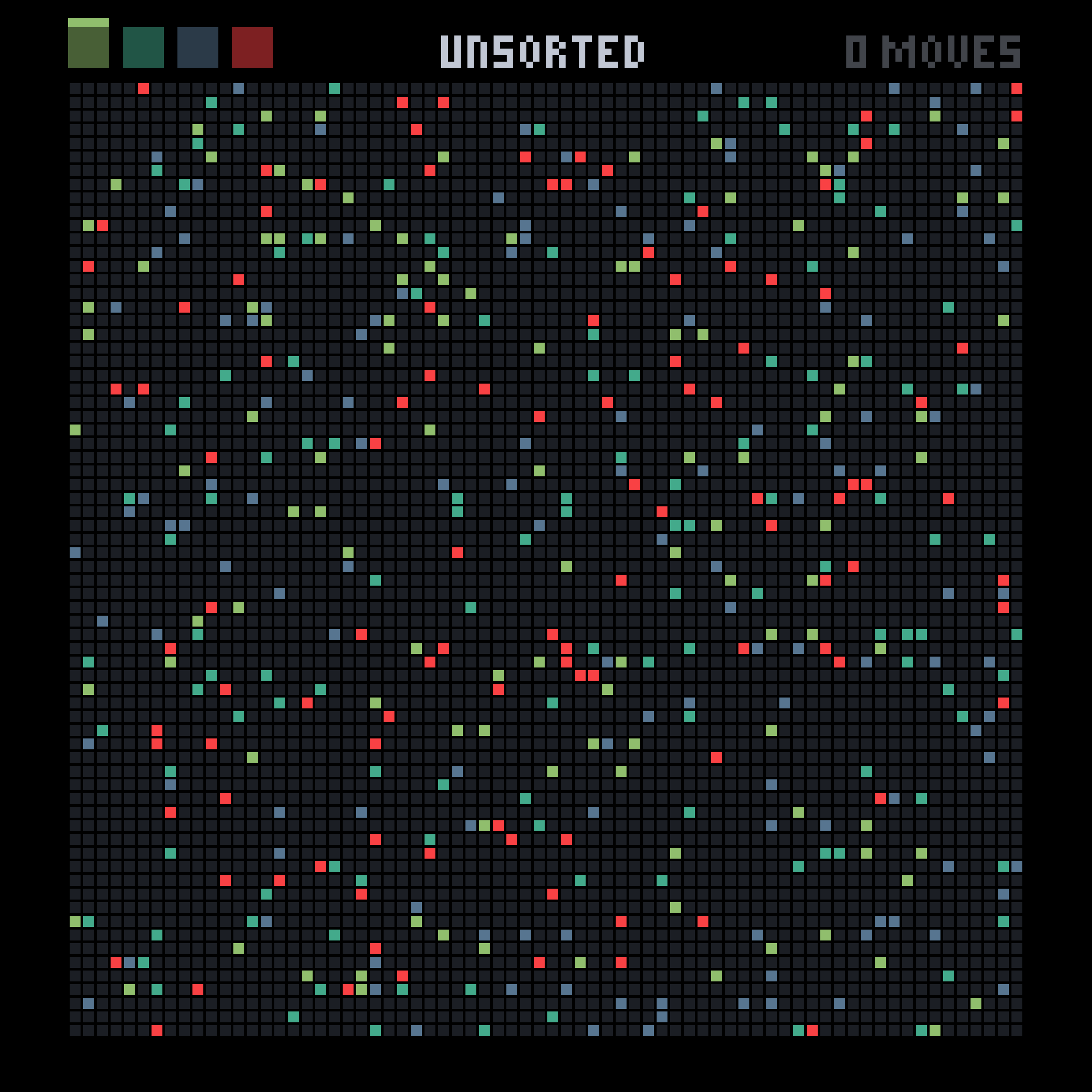 Unsorted #24 static token preview
