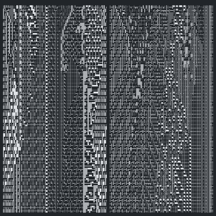 Unicode dynamic multiverse #4 static token preview
