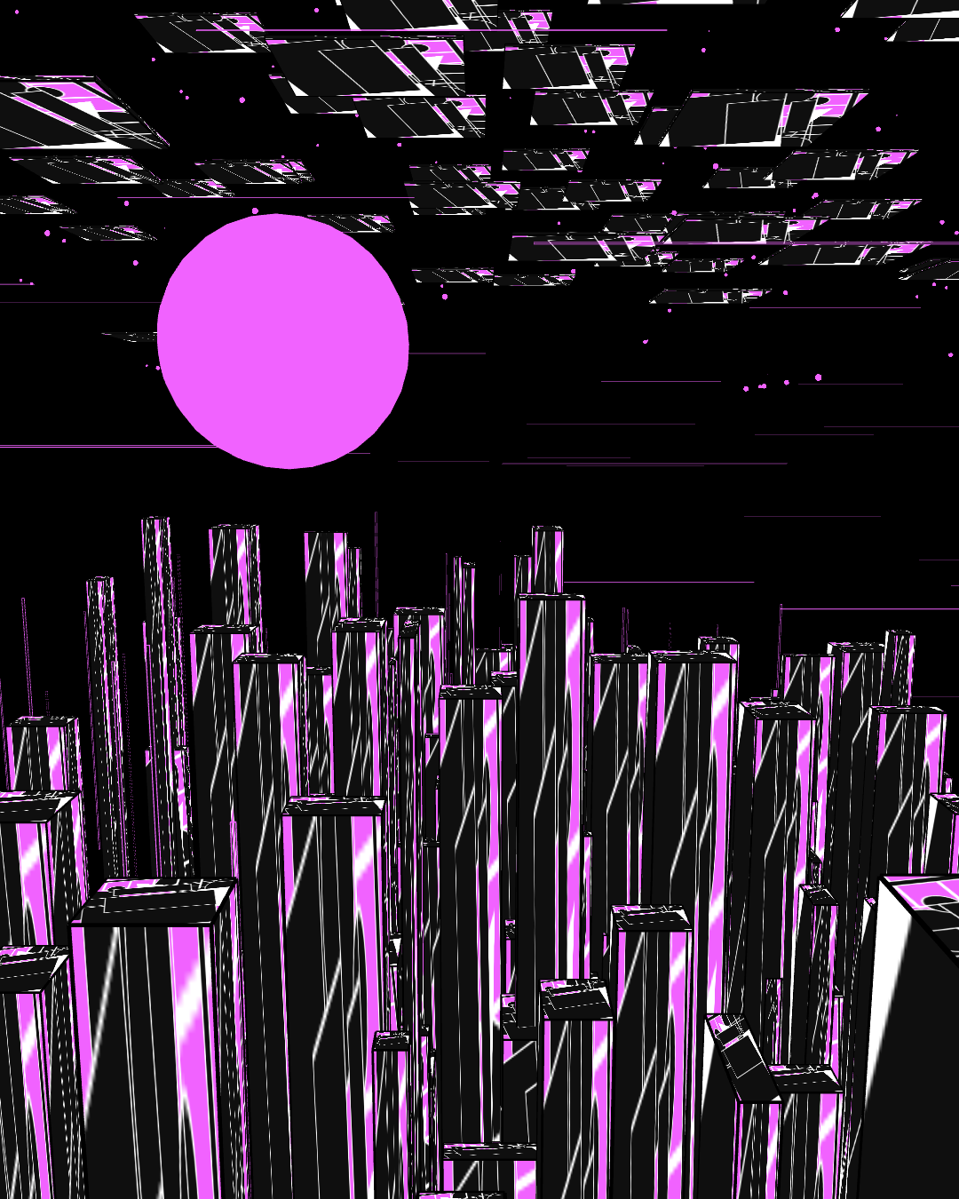 The night before the war began #3 static token preview