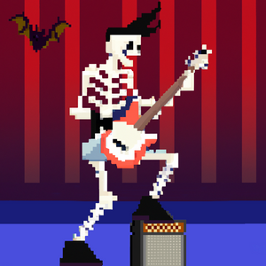 The Rolling Bones - Hellbent Guitarists project preview