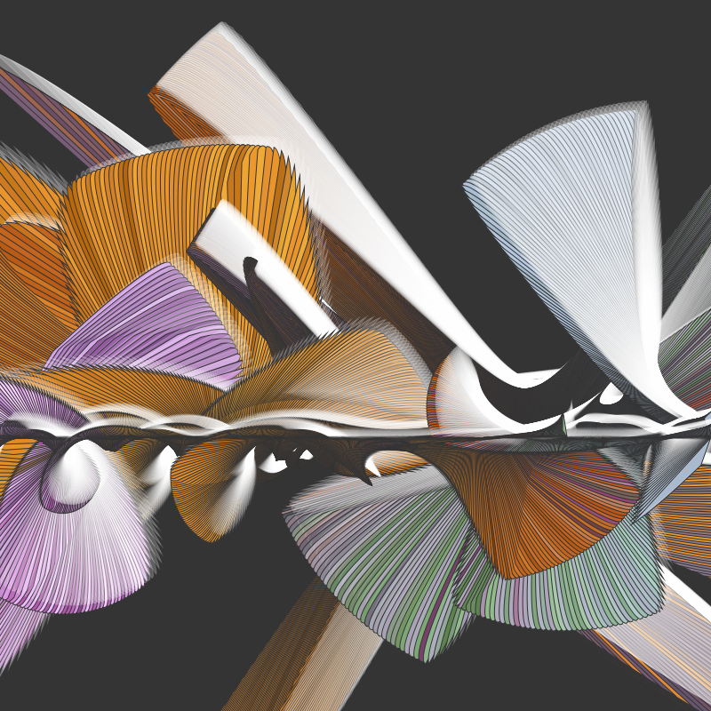 Bouquet #157 static token preview
