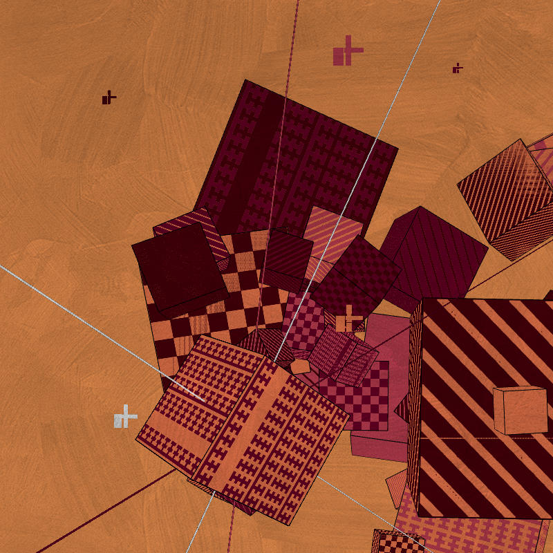 Cubeism #17 static token preview