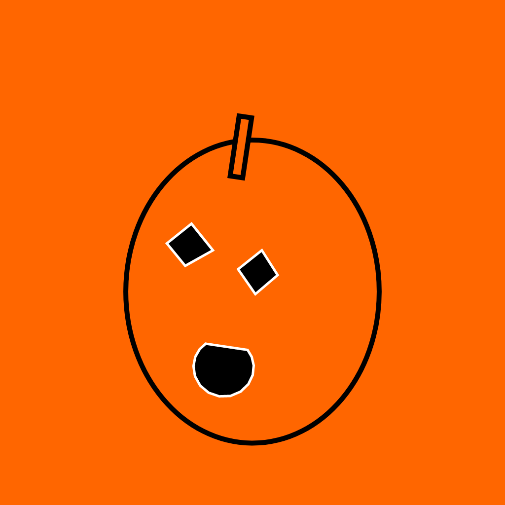 plottable_pumpkins #1 static token preview