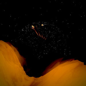 Desolate Valley project preview