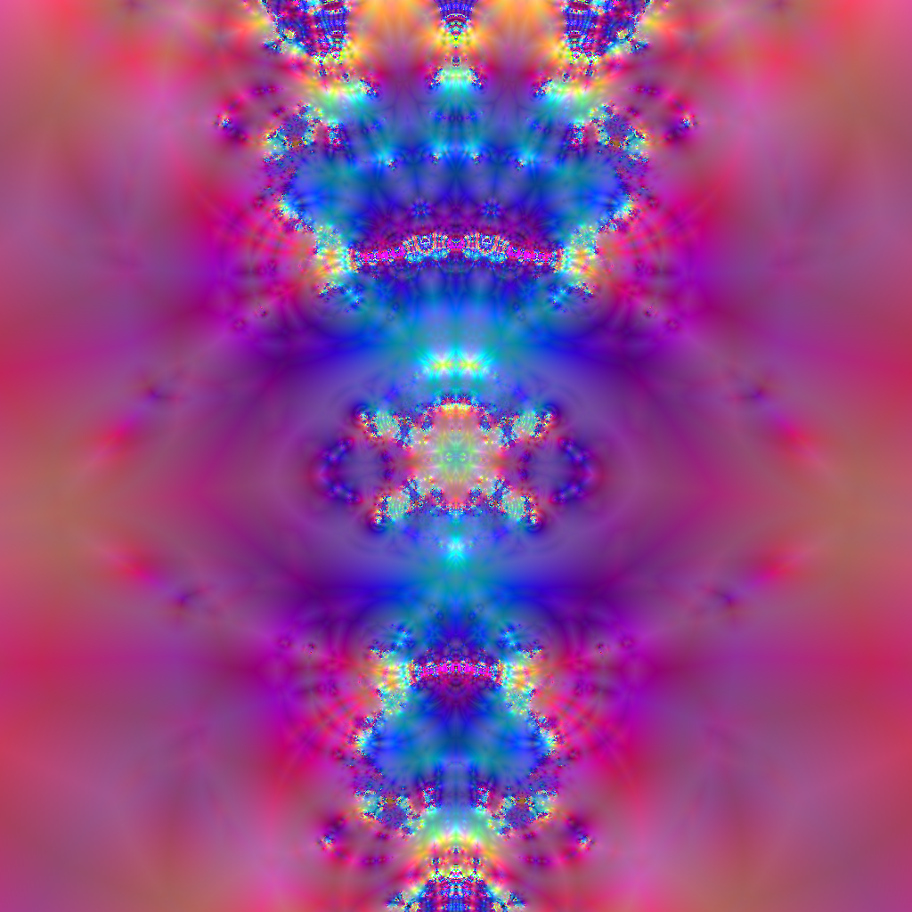 Kaleidoscopics #24 static token preview