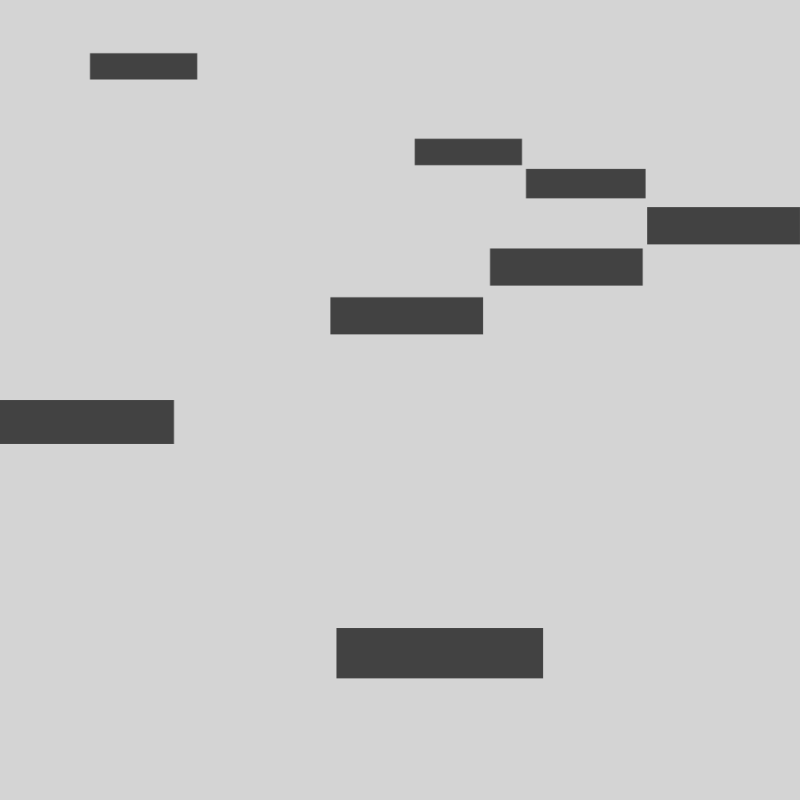 Unpractible stairs to nowhere #23 static token preview