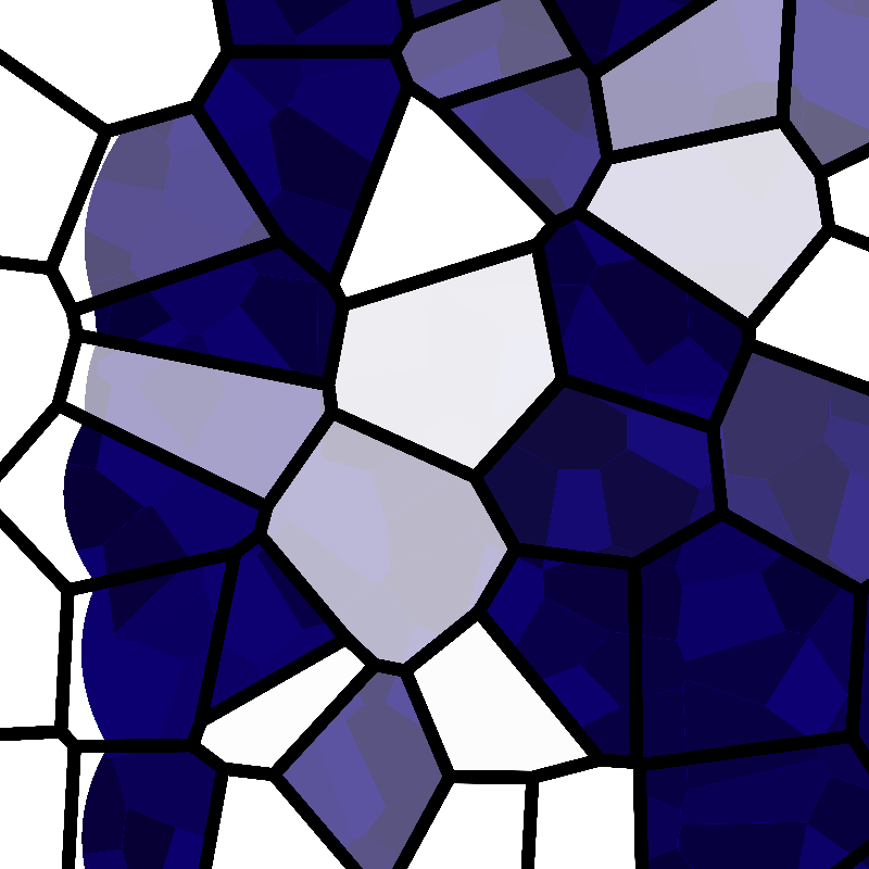 Voronoi inside Voronoi #8 static token preview