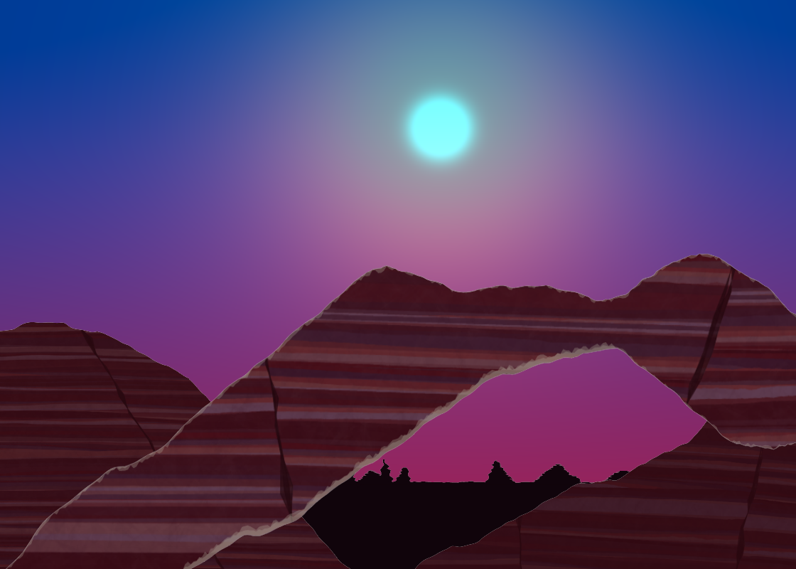 Valley Window #13 static token preview