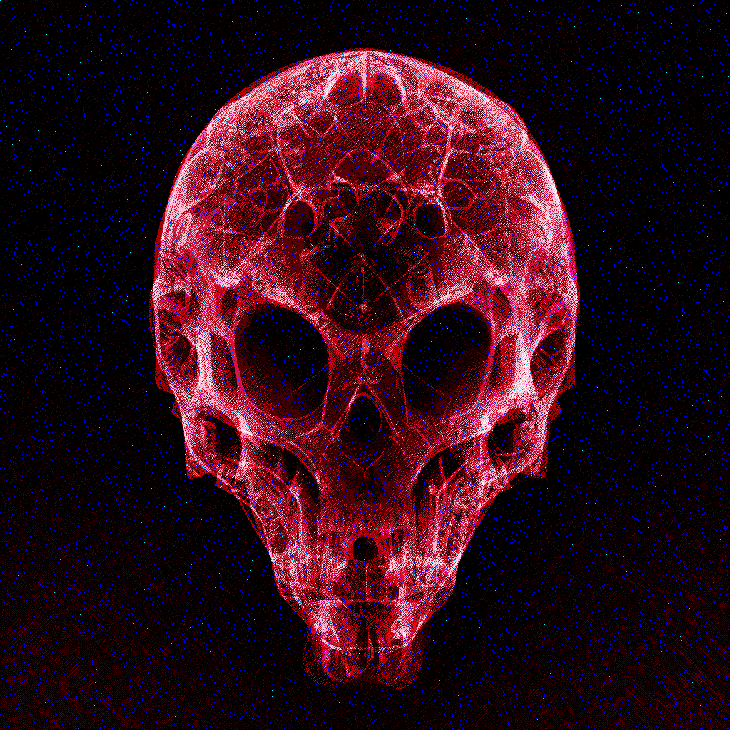Ghostly Solarized #6 static token preview