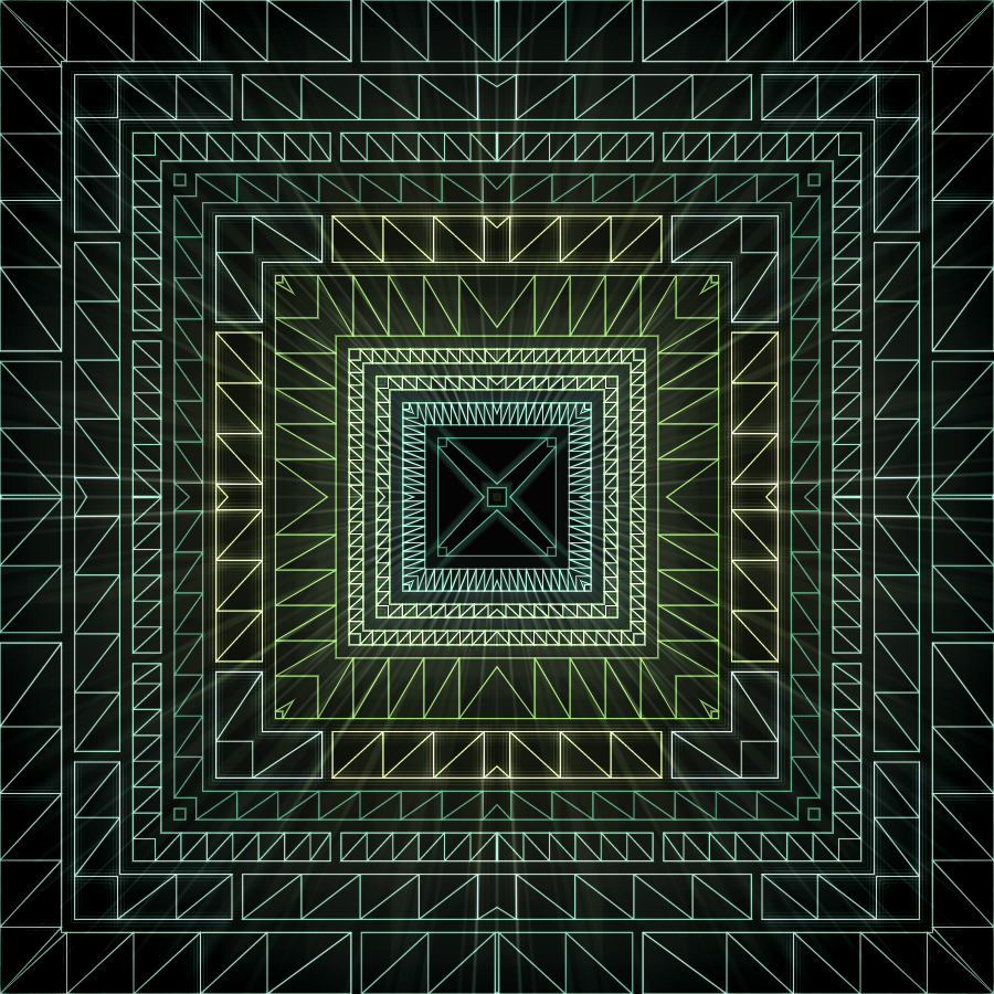 Kaleidobars #14 static token preview