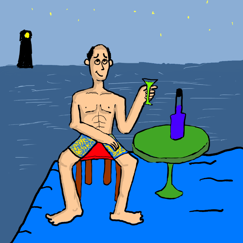 pOUR ANOTHER DRINK #8 static token preview