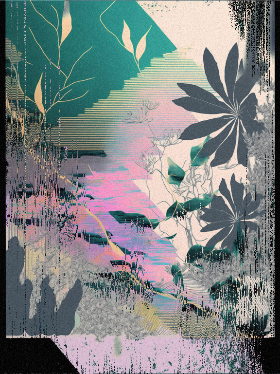 Wild Palms #38 static token preview