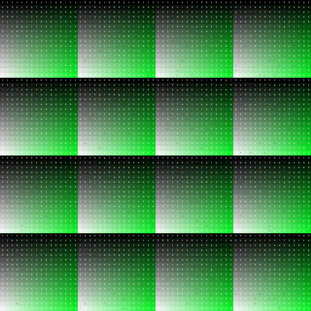 Secret Code #2 static token preview