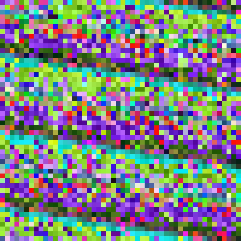 Freedom Pixels #8 static token preview