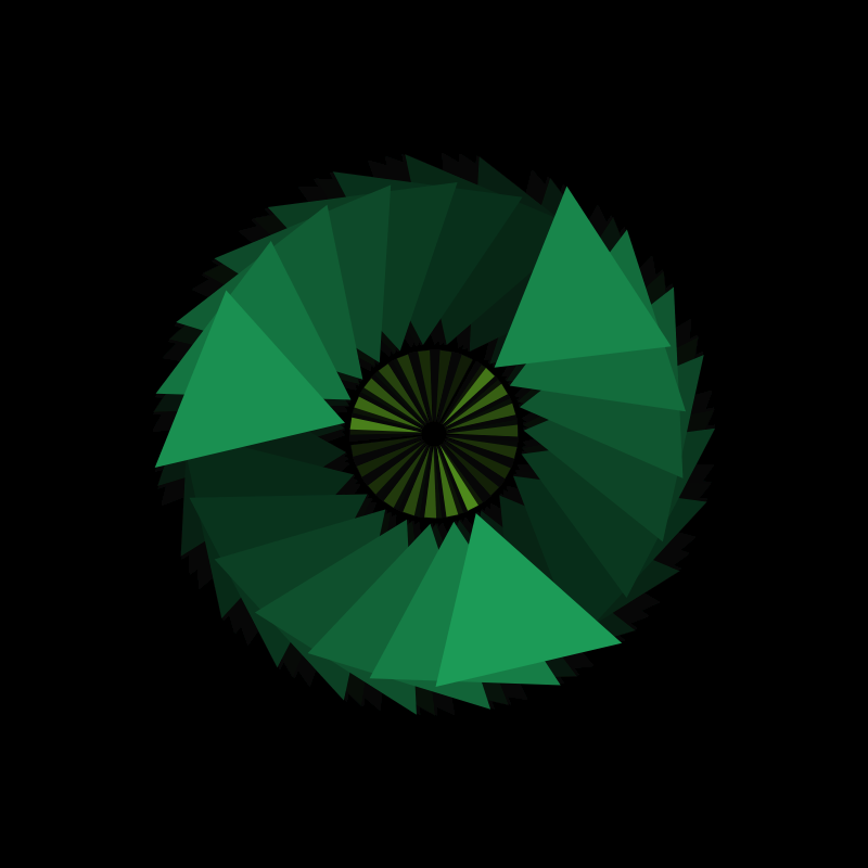 KansasCash Pinwheel! #160 static token preview