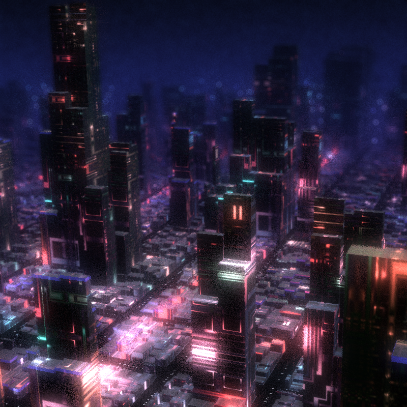 Once and Future Cities #16 static token preview
