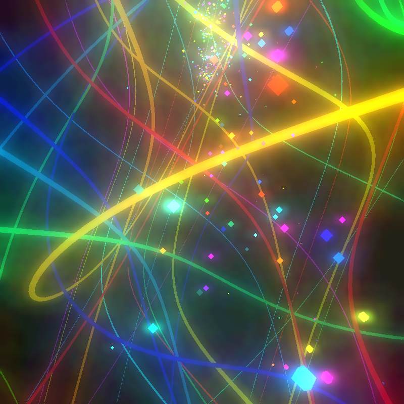 🎆 inside the neon lights 🎆 #24 static token preview