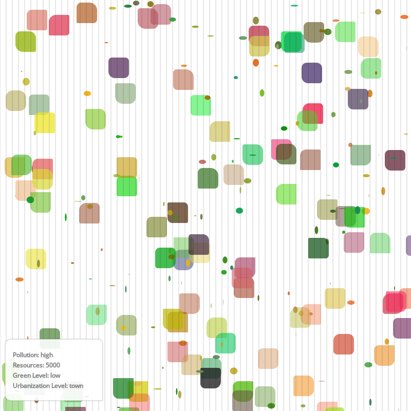 Abstract Civilization #19 static token preview