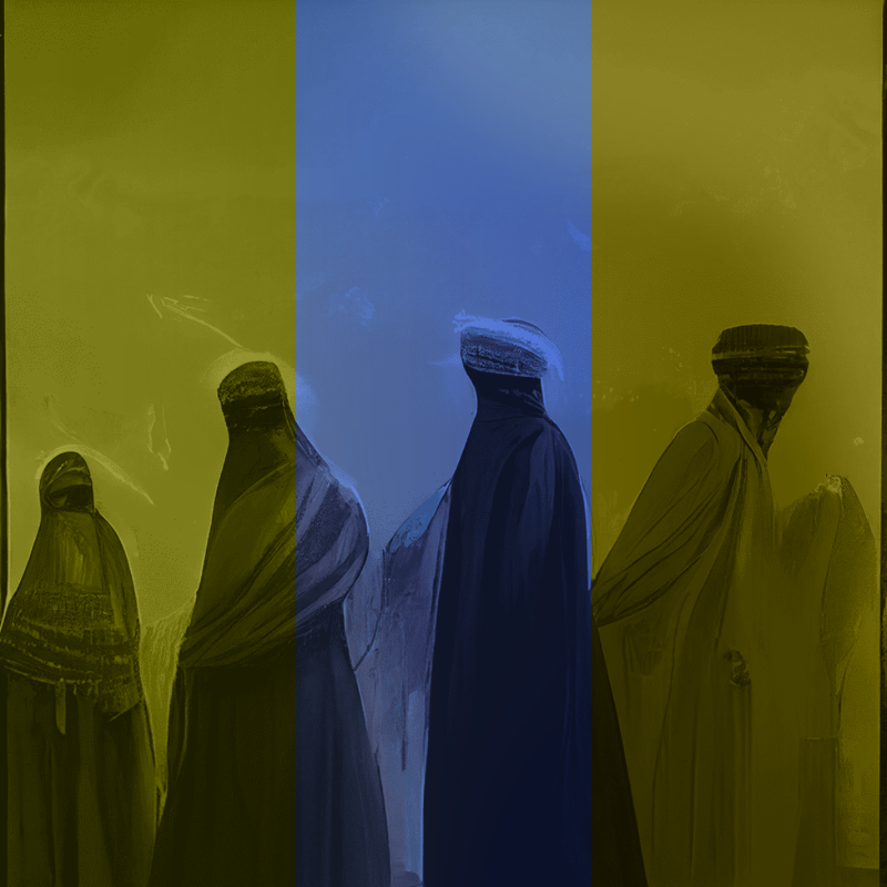 Mandatory hijab #17 static token preview
