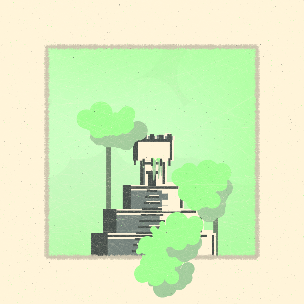 Ruined Ruins #214 static token preview