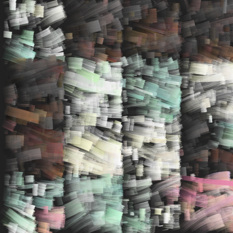 Terrain Series, Quilt #6 static token preview