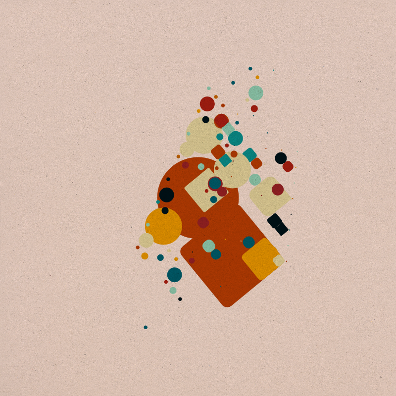 Paper drop #19 static token preview