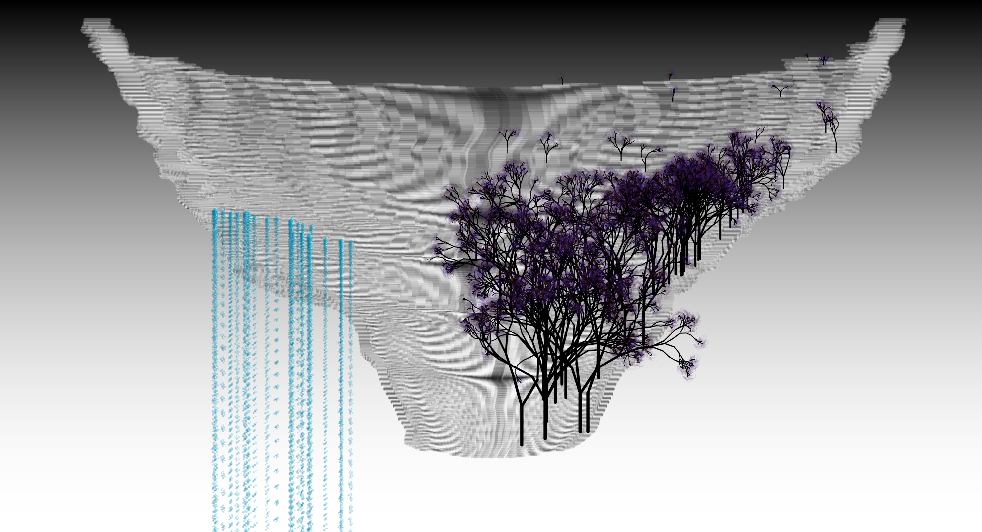 Flow and Flora #2 static token preview