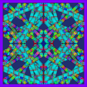 Psychedelic Bounce project preview
